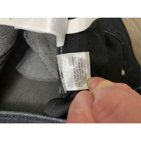 J. Crew 9" demi-boot crop jean in Dark Worn wash, Size 30T, MSRP $138 - Picture 9 of 12